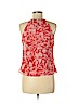 Ann Taylor 100% Silk Pink Sleeveless Silk Top Size 6 (petite) - photo 2