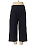 Eileen Fisher Blue Casual Pants Size L - photo 2