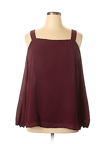 Juicy Couture Long Sleeve Blouse (view 1)