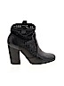Dolce Vita Black Ankle Boots Size 6 1/2 - photo 1