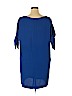 Vince Camuto 100% Polyester Blue Casual Dress Size 14 - photo 2
