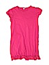 Zara Kids Solid Pink Dress Size 11 - photo 1