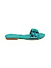 Rampage Blue Sandals Size 9 1/2 - photo 1