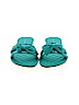 Rampage Blue Sandals Size 9 1/2 - photo 2