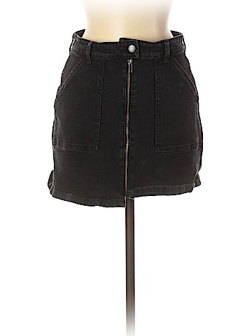 Madewell Denim Skirt (view 1)