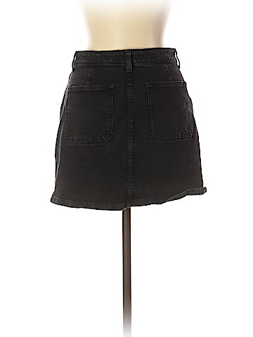 Madewell Denim Skirt (view 2)