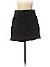 Madewell Black Denim Skirt Size 28 waist - photo 2