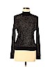 Theyskens' Theory Black Pullover Sweater Size P (petite) - photo 1