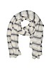 American Eagle Outfitters Stripes Ivory Scarf One size - photo 1