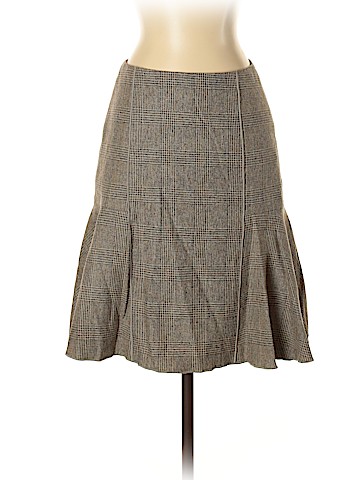 Ann Taylor Wool Skirt (view 1)