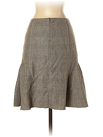 Ann Taylor Wool Skirt (view 2)