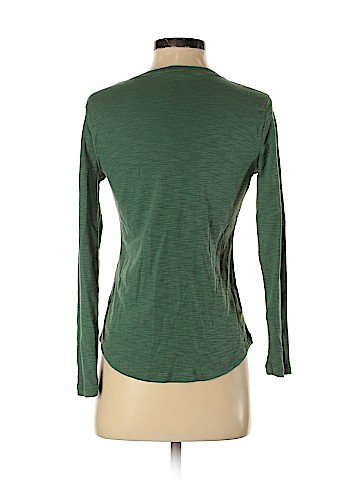 American Living Long Sleeve Henley (view 2)