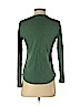 American Living 100% Cotton Green Long Sleeve Henley Size S (petite) - photo 2