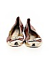 Tommy Hilfiger Brown Flats Size 6 - photo 2