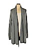 Lands' End Gray Cardigan Size XL - photo 1