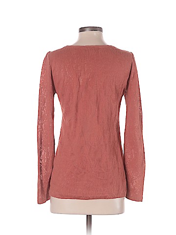 Ann Taylor LOFT Long Sleeve Top (view 2)