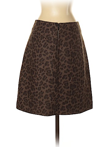 Rebecca Taylor Wool Skirt (view 2)