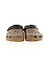 Crocs Solid Tan Clogs Size 3 - 5 Youth - photo 2