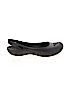 Crocs Black Flats Size 6 - photo 1