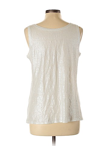 Eileen Fisher Sleeveless Top (view 2)