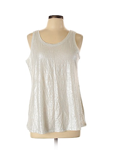 Eileen Fisher Sleeveless Top (view 1)