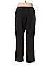 Tahari by ASL Black Dress Pants Size 12 (petite) - photo 2