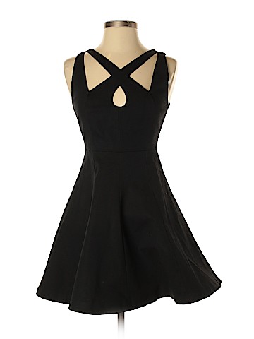 Halston Heritage Cocktail Dress (view 1)