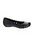 Crocs Gray Flats Size 9 - photo 1