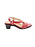 SAS Red Heels Size 8 - photo 1