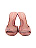 Via Spiga Pink Heels Size 8 1/2 - photo 2