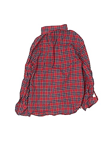 Crewcuts Long Sleeve Button-Down Shirt (view 2)