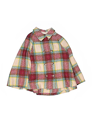 Burberry Poncho (view 1)