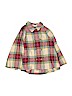 Burberry Red Poncho Size 14 - photo 1