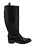 Jigsaw 100% Leather Black Boots Size EU 38 - photo 1