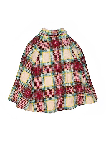 Burberry Poncho (view 2)