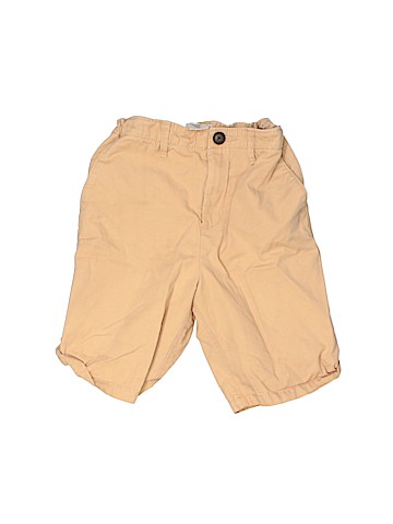 H&M L.O.G.G. Khaki Shorts (view 1)
