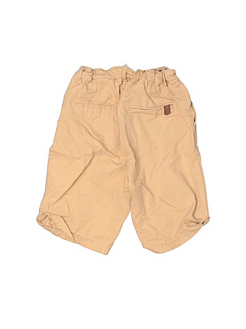 H&M L.O.G.G. Khaki Shorts (view 2)