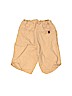 H&M L.O.G.G. 100% Cotton Tan Khaki Shorts Size 7 - 8 - photo 2