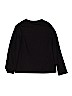 Crazy 8 100% Cotton Black Pullover Sweater Size 14 - photo 2