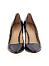 Enzo Angiolini Purple Heels Size 8 - photo 2