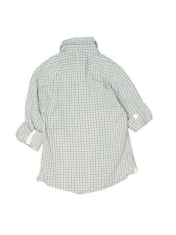 Crewcuts Long Sleeve Button-Down Shirt (view 2)