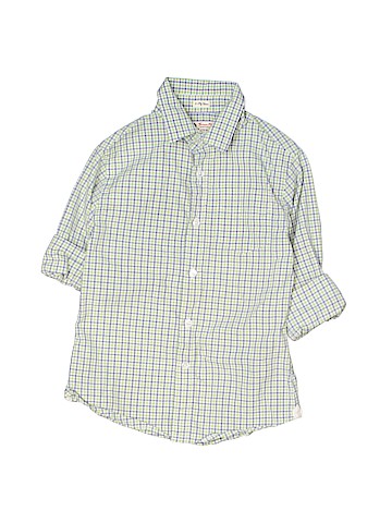 Crewcuts Long Sleeve Button-Down Shirt (view 1)