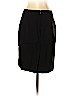 Banana Republic Black Wool Skirt Size 2 (petite) - photo 2