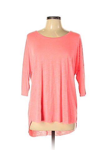 American Eagle Outfitters 3/4 Sleeve Top (view 1)