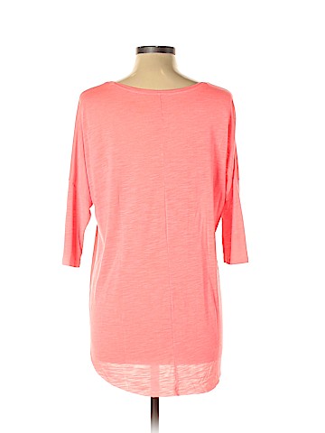 American Eagle Outfitters 3/4 Sleeve Top (view 2)