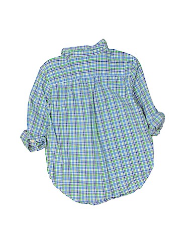 Ralph Lauren Long Sleeve Button-Down Shirt (view 2)