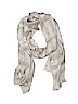 Unbranded Checkered-gingham Tan Scarf One size - photo 1