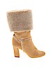 Casadei Tan Boots Size 10 - photo 1