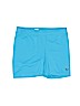 Justice Blue Athletic Shorts Size 12 - photo 1