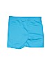 Justice Blue Athletic Shorts Size 12 - photo 2